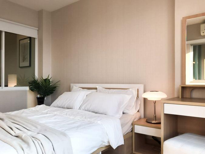 picture 1Bed | 1Bath | BTS Phra Khanong | 42sqm | THB 19,000/mo | Fl.9 — Life @ Sukhumvit 65 Bangkok - 2/4