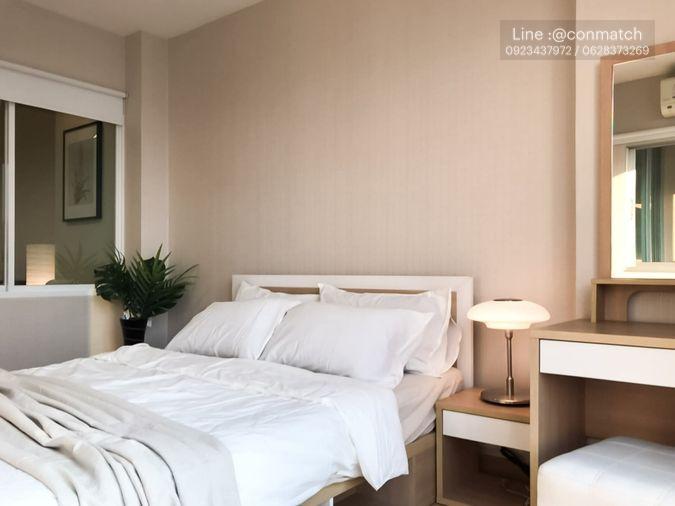 picture 1Bed | 1Bath | BTS Phra Khanong | 42sqm | THB 19,000/mo | Fl.9 — Life @ Sukhumvit 65 Bangkok - 2/4