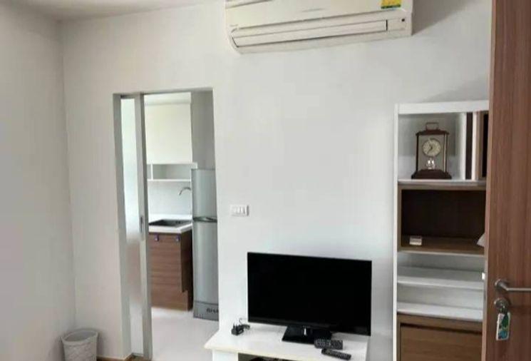 รูป 1 ห้องนอน | 1 ห้องน้ำ | BTS Chong Nonsi | 26 ตร.ม. | 11,000 บาท/เดือน | ชั้น 15 — Fuse Chan - Sathorn กรุงเทพฯ - รูปที่ 7/9