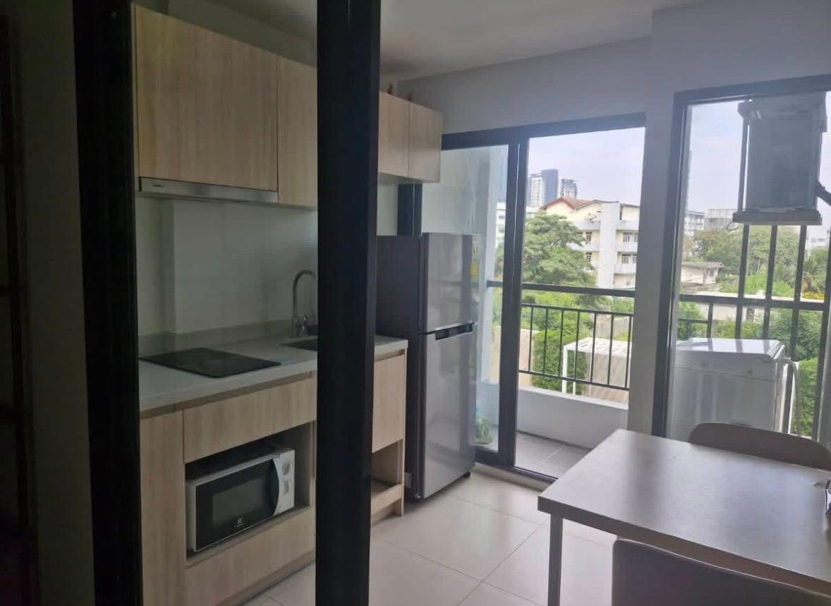 picture 1Bed | 1Bath | BTS Udom Suk | 32sqm | THB 10,000/mo | Fl.4 — The Nest Sukhumvit 64 Bangkok - 7/7