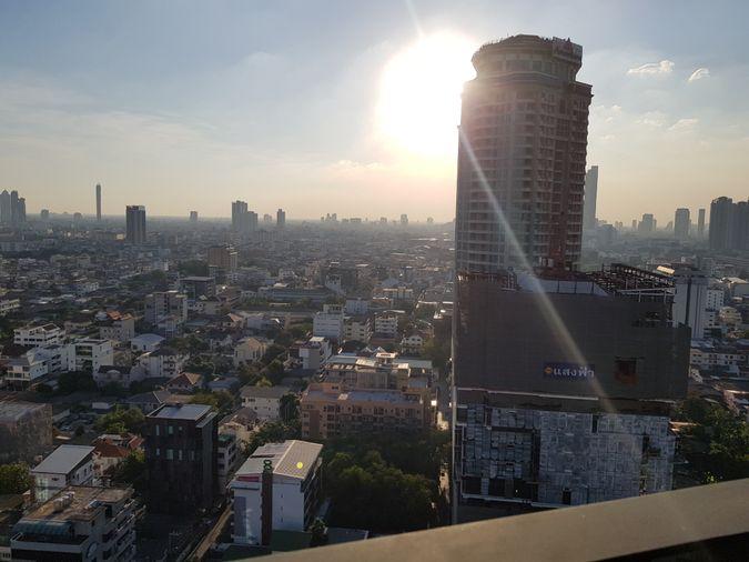 รูป 1 ห้องนอน | 1 ห้องน้ำ | BTS Chong Nonsi | 43 ตร.ม. | 39,000 บาท/เดือน | ชั้น 27 — Knightsbridge Prime Sathorn กรุงเทพฯ - รูปที่ 8/10