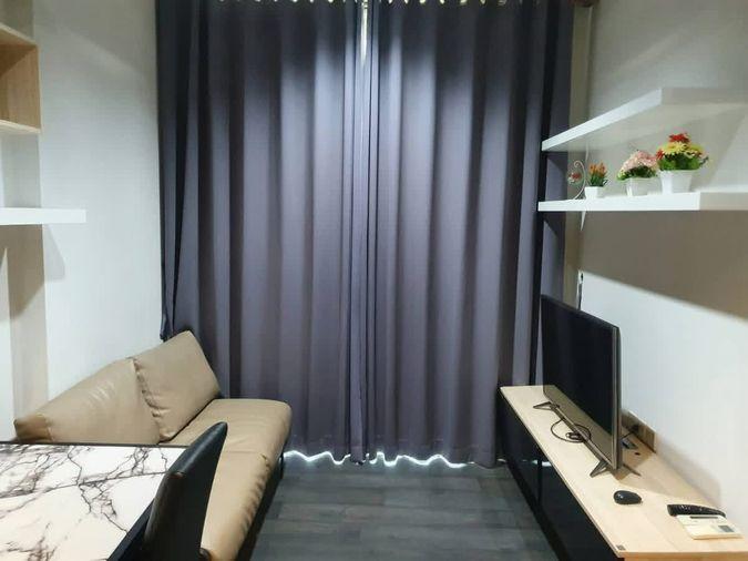 picture 1Bed | 1Bath | MRT Sukhumvit | 31sqm | THB 23,000/mo | Fl.3 — Edge Sukhumvit 23 Bangkok - 7/10
