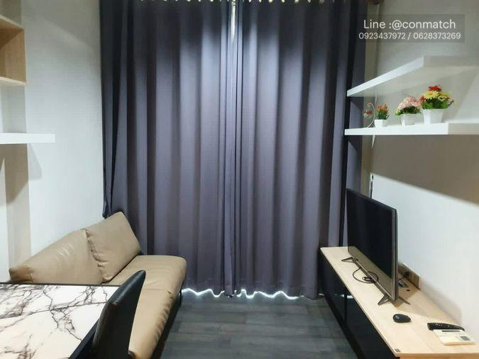 picture 1Bed | 1Bath | MRT Sukhumvit | 31sqm | THB 23,000/mo | Fl.3 — Edge Sukhumvit 23 Bangkok - 7/10