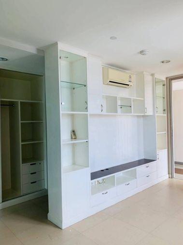 รูป 1 ห้องนอน | 1 ห้องน้ำ | BTS Saphan Taksin | 36 ตร.ม. | 12,000 บาท/เดือน | ชั้น 11 — The Station Condo กรุงเทพฯ - รูปที่ 7/10