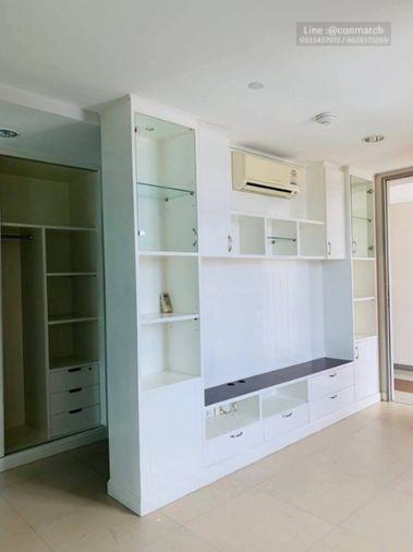 รูป 1 ห้องนอน | 1 ห้องน้ำ | BTS Saphan Taksin | 36 ตร.ม. | 12,000 บาท/เดือน | ชั้น 11 — The Station Condo กรุงเทพฯ - รูปที่ 7/10