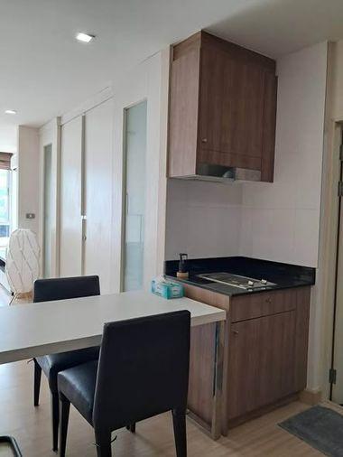 picture 1Bed | 1Bath | BTS Phra Khanong | 47sqm | THB 19,000/mo | Fl.4 — Tree Condo Sukhumvit 42 Bangkok - 2/3
