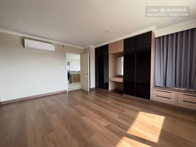 รูป 3 ห้องนอน | 3 ห้องน้ำ | MRT Bang Phlat | 185 ตร.ม. | 65,000 บาท/เดือน | ชั้น 27 — Luxury Condo กรุงเทพฯ - รูปที่ 3/5