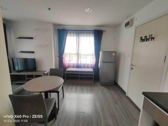 picture 1Bed | 1Bath | BTS Chang Erawan | 30sqm | THB 10,000/mo | Fl.16 — The Trust Condo Bangkok - 3/5