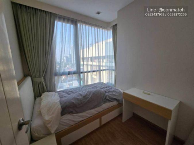 รูป 2 ห้องนอน | 1 ห้องน้ำ | BTS Bang Chak | 43 ตร.ม. | 25,000 บาท/เดือน | ชั้น 10 — House Sukhumvit 79 Train Station กรุงเทพฯ - รูปที่ 5/8