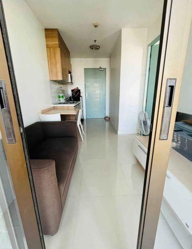 รูป 1 ห้องนอน | 1 ห้องน้ำ | BTS Udom Suk | 31 ตร.ม. | 12,000 บาท/เดือน | ชั้น 10 — Ideo Mix Sukhumvit 103 กรุงเทพฯ - รูปที่ 5/9