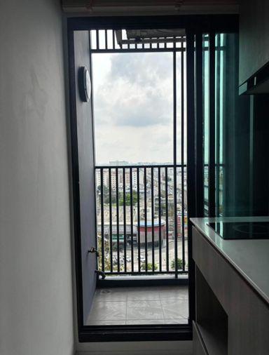picture 1Bed | 1Bath | BTS Thipphawan | 29sqm | THB 10,000/mo | Fl.12 — Knightsbridge Sukhumvit-Thepharak Bangkok - 10/10
