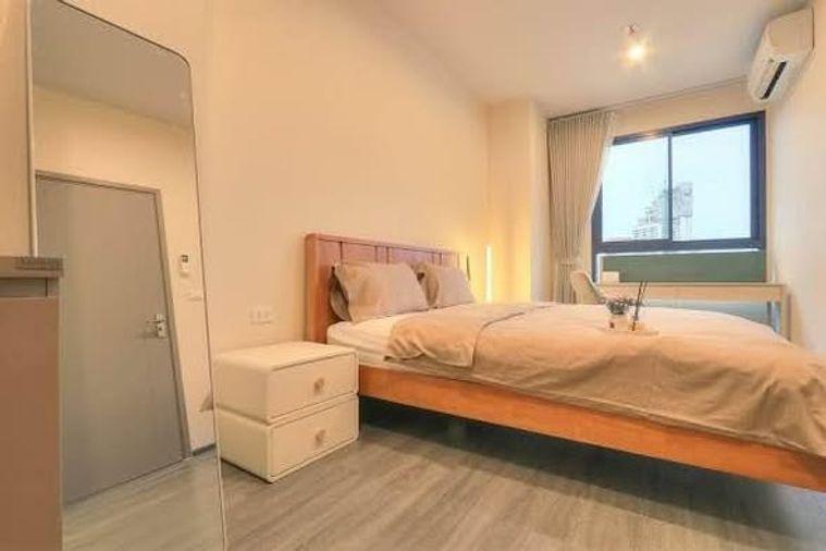 รูป 2 ห้องนอน | 2 ห้องน้ำ | BTS Phra Khanong | 66 ตร.ม. | 49,000 บาท/เดือน | ชั้น 10 — Ideo Sukhumvit - Rama 4 กรุงเทพฯ - รูปที่ 2/5