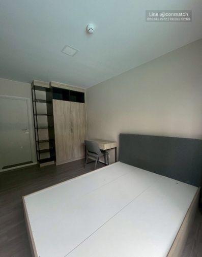 picture 1Bed | 1Bath | MRT Bangkhunnon | 26sqm | THB 9,000/mo | Fl.1 — Dcondo Campus Hideaway Bangkok - 4/8