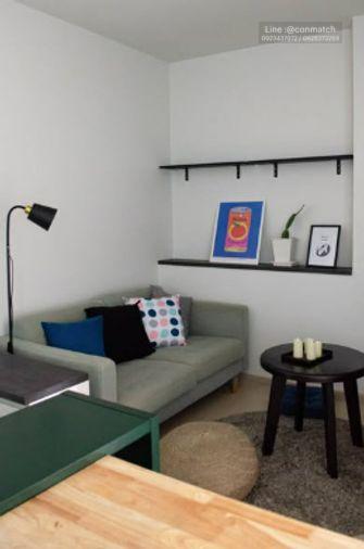 รูป 2 ห้องนอน | 1 ห้องน้ำ | MRT Huai Khwang | 46 ตร.ม. | 21,000 บาท/เดือน | ชั้น 10 — Life Ratchadapisek กรุงเทพฯ - รูปที่ 2/2