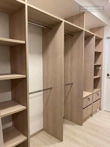 รูป 1 ห้องนอน | 1 ห้องน้ำ | BTS Bang Chak | 29 ตร.ม. | 14,000 บาท/เดือน | ชั้น 6 — Plum Condo Sukhumvit 62 กรุงเทพฯ - รูปที่ 9/10