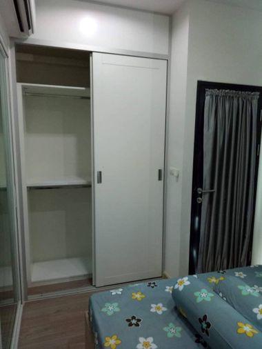 รูป 1 ห้องนอน | 1 ห้องน้ำ | BTS Chaeng Watthana 14 | 28 ตร.ม. | 8,000 บาท/เดือน | ชั้น 14 — Astro Condo กรุงเทพฯ - รูปที่ 2/4