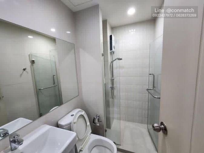 รูป 2 ห้องนอน | 2 ห้องน้ำ | BTS Asok | 55 ตร.ม. | 30,000 บาท/เดือน | ชั้น 19 — Life Asoke กรุงเทพฯ - รูปที่ 8/8
