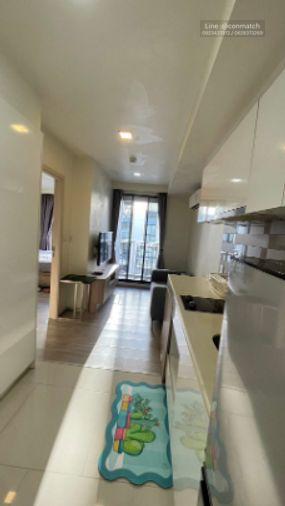 picture 1Bed | 1Bath | MRT Phra Ram 9 | 30sqm | THB 17,000/mo | Fl.5 — Maestro 03 Ratchada-Rama 9 Bangkok - 4/4