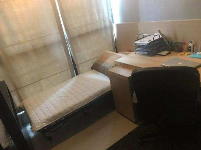 รูป 2 ห้องนอน | 2 ห้องน้ำ | BTS Phra Khanong | 68 ตร.ม. | 40,000 บาท/เดือน | ชั้น 10 — Rhythm Sukhumvit 44/1 กรุงเทพฯ - รูปที่ 6/10