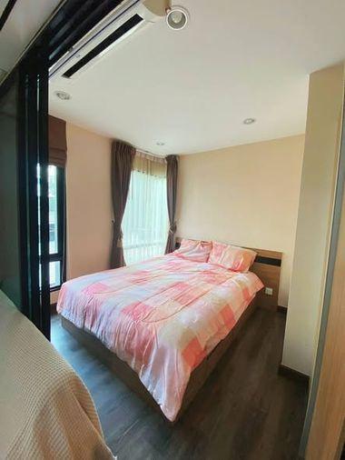 picture 1Bed | 1Bath | MRT Ratchadaphisek | 27sqm | THB 10,000/mo | Fl.2 — Prompto Condo Bangkok - 1/1