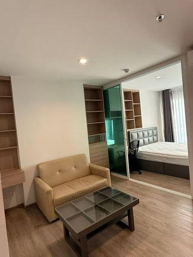 picture 1Bed | 1Bath | MRT Bang Son | 31sqm | THB 8,000/mo | Fl.16 — Regent Home 4 Bangkok - 1/1
