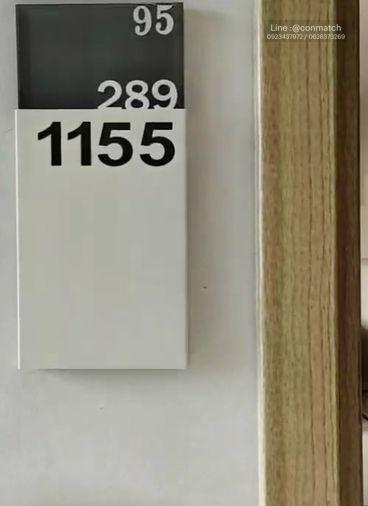 รูป 1 ห้องนอน | 1 ห้องน้ำ | BTS On Nut | 36 ตร.ม. | 18,000 บาท/เดือน | ชั้น 36 — The Base Sukhumvit 77 กรุงเทพฯ - รูปที่ 1/10