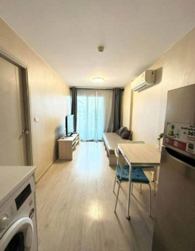 picture 1Bed | 1Bath | BTS Punnawithi | 35sqm | THB 13,000/mo | Fl.8 — Elio Del Ray Sukhumvit 64 Bangkok - 8/10