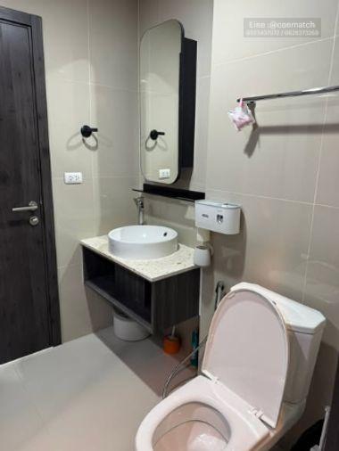 รูป 1 ห้องนอน | 1 ห้องน้ำ | MRT Huai Khwang | 35 ตร.ม. | 21,000 บาท/เดือน | ชั้น 6 — XT Huai Khwang กรุงเทพฯ - รูปที่ 4/5