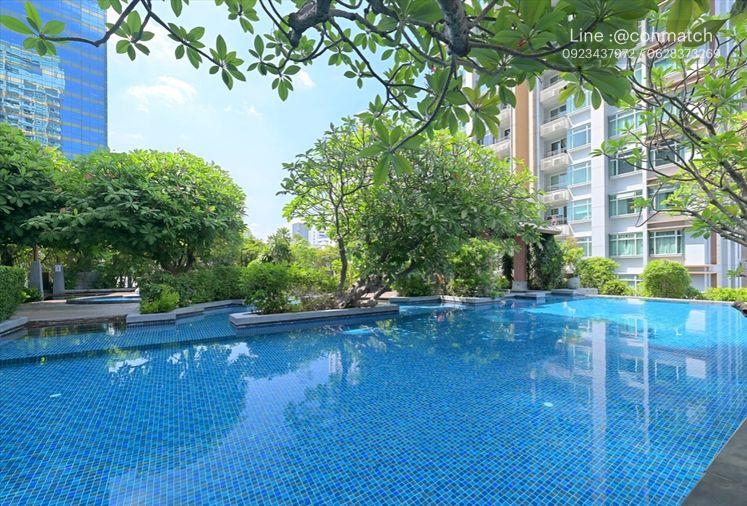 รูป 1 ห้องนอน | 1 ห้องน้ำ | MRT Phetchaburi | 41 ตร.ม. | 25,000 บาท/เดือน | ชั้น 26 — Circle Condominium กรุงเทพฯ - รูปที่ 6/10