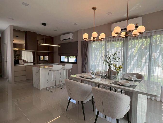 รูป 🏡#MT2609_036 🏡💥ด่วน💥ว่างชัวร์ รีบคลิก ก่อนหลุดมือ‼️ 𝗙𝗼𝗿 𝗥𝗲𝗻𝘁8️⃣9️⃣ k.🔥ใกล้ MRT สายสีเหลืองโครงการ  แกรนด์ พลีโน่ สุขุมวิท–บางนา  - รูปที่ 18/25