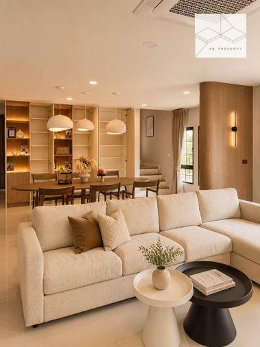รูป CENTRO Bangna Phase 2 | หลังมุม | 4 ห้องนอน | 303 ตร.ม. | หลัง MEGA BANGNA | Line: puttcapital - รูปที่ 1/14