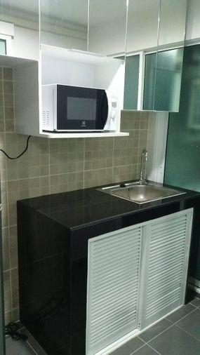 รูป 1 ห้องนอน | 1 ห้องน้ำ | BTS On Nut | 28 ตร.ม. | 12,000 บาท/เดือน | ชั้น 7 — Regent Home Sukhumvit 81 กรุงเทพฯ - รูปที่ 3/3