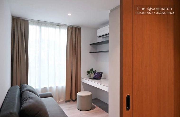 รูป 2 ห้องนอน | 3 ห้องน้ำ | MRT Phetchaburi | 124 ตร.ม. | 85,000 บาท/เดือน | ชั้น 4 — Sukhumvit Living Town กรุงเทพฯ - รูปที่ 1/9
