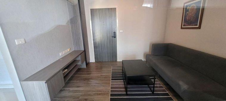 picture 2Bed | 1Bath | BTS Pu Chao | 40sqm | THB 13,000/mo | Fl.8 — Loft Sukhumvit 115 Bangkok - 5/9