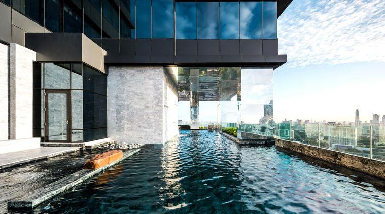 รูป 2 ห้องนอน | 2 ห้องน้ำ | BTS Chong Nonsi | 79 ตร.ม. | 60,000 บาท/เดือน | ชั้น 17 — M Silom กรุงเทพฯ - รูปที่ 3/10
