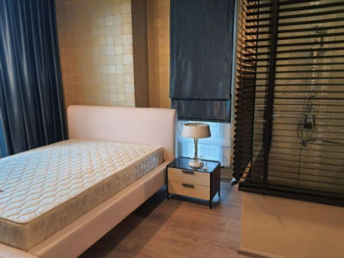 รูป 2 ห้องนอน | 2 ห้องน้ำ | BTS Lat Phrao | 55 ตร.ม. | 33,000 บาท/เดือน | ชั้น 15 — Whizdom Avenue Ratchada-Ladprao กรุงเทพฯ - รูปที่ 7/10