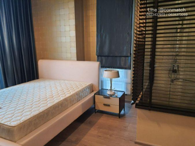 รูป 2 ห้องนอน | 2 ห้องน้ำ | BTS Lat Phrao | 55 ตร.ม. | 33,000 บาท/เดือน | ชั้น 15 — Whizdom Avenue Ratchada-Ladprao กรุงเทพฯ - รูปที่ 7/10