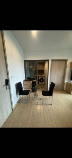 รูป 2 ห้องนอน | 1 ห้องน้ำ | BTS Punnawithi | 40 ตร.ม. | 26,000 บาท/เดือน | ชั้น 15 — Whizdom Connect Sukhumvit กรุงเทพฯ - รูปที่ 3/4