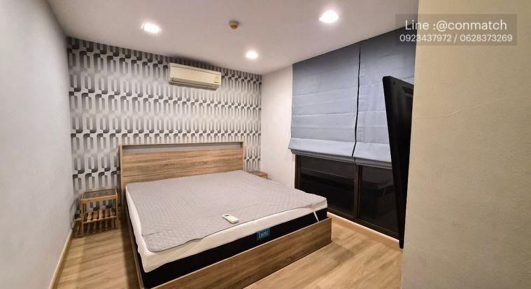 รูป 1 ห้องนอน | 1 ห้องน้ำ | BTS Phrom Phong | 43 ตร.ม. | 20,000 บาท/เดือน | ชั้น 5 — Xvi The Sixteenth Condominium กรุงเทพฯ - รูปที่ 5/9