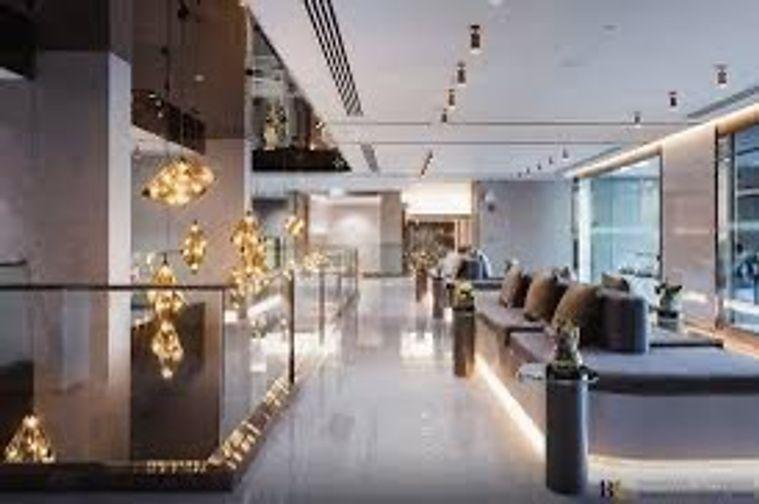 รูป 1 ห้องนอน | 1 ห้องน้ำ | MRT Phetchaburi | 25 ตร.ม. | 19,000 บาท/เดือน | ชั้น 18 — Life Asoke-RAMA9 กรุงเทพฯ - รูปที่ 4/10