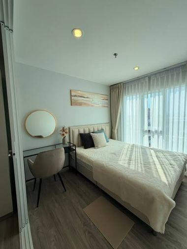 รูป สตูดิโอ | 1 ห้องน้ำ | BTS Bang Na | 28 ตร.ม. | 12,000 บาท/เดือน | ชั้น 10 — Regent Home Bangna กรุงเทพฯ - รูปที่ 1/5