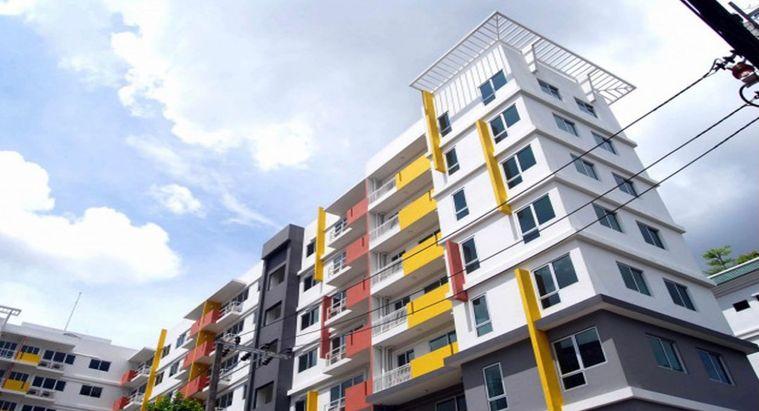 รูป 1 ห้องนอน | 1 ห้องน้ำ | BTS Phra Khanong | 25 ตร.ม. | 10,000 บาท/เดือน | ชั้น 5 — My Condo Sukhumvit 81 กรุงเทพฯ - รูปที่ 9/10
