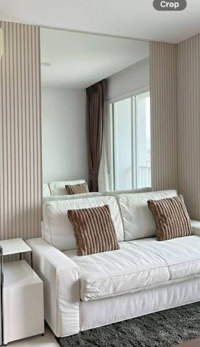 รูป 1 ห้องนอน | 1 ห้องน้ำ | MRT Phetchaburi | 41 ตร.ม. | 25,000 บาท/เดือน | ชั้น 26 — Circle Condominium กรุงเทพฯ - รูปที่ 10/10