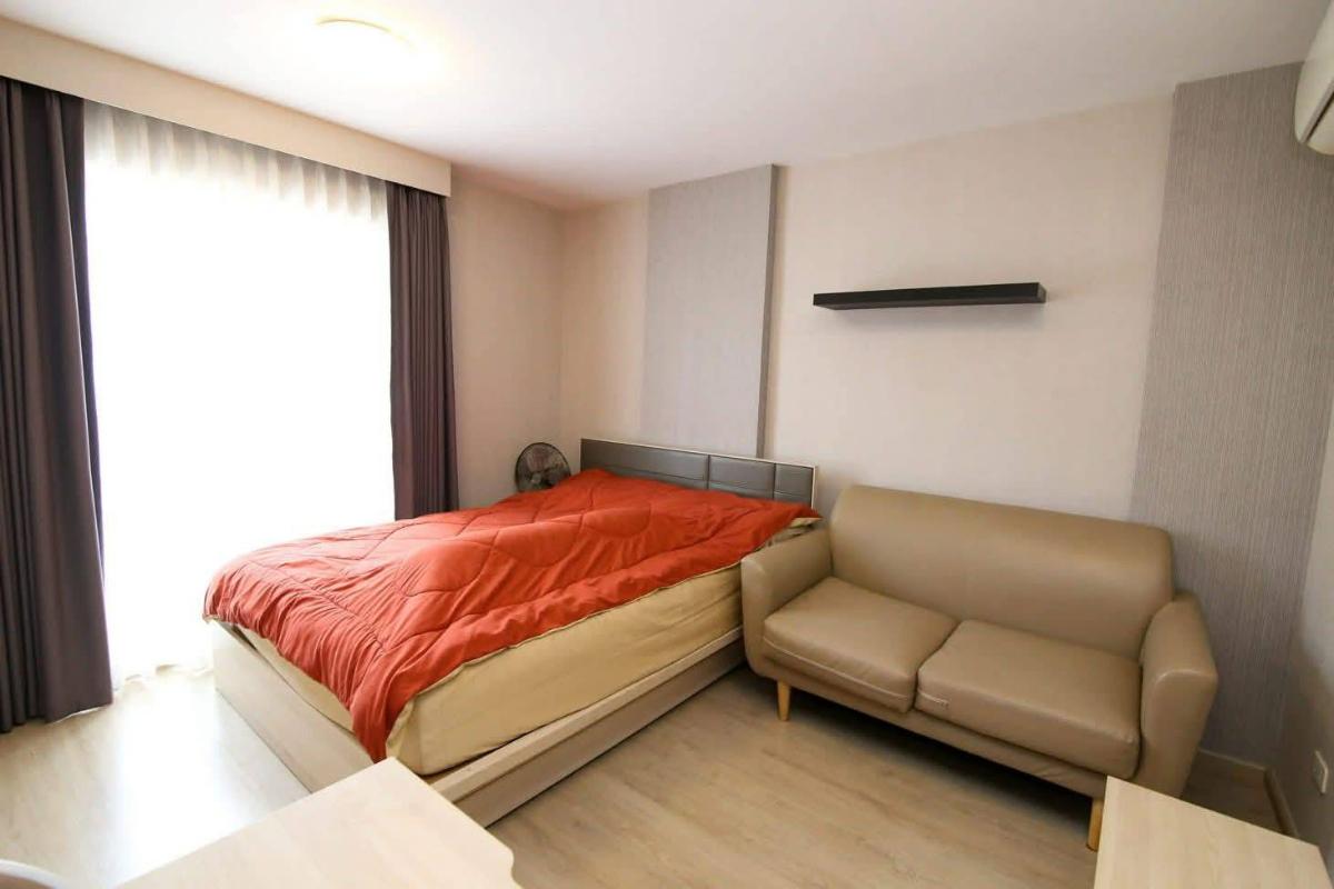 picture 1Bed | 1Bath | BTS Punnawithi | 24sqm | THB 9,000/mo | Fl.2 — Elio Del Ray Sukhumvit 64 Bangkok - 7/10