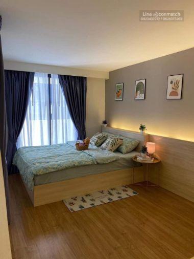 picture 1Bed | 1Bath | BTS Sai Luat | 41.63sqm | THB 9,000/mo | Fl.2 — Prom Condominium Bangkok - 5/10