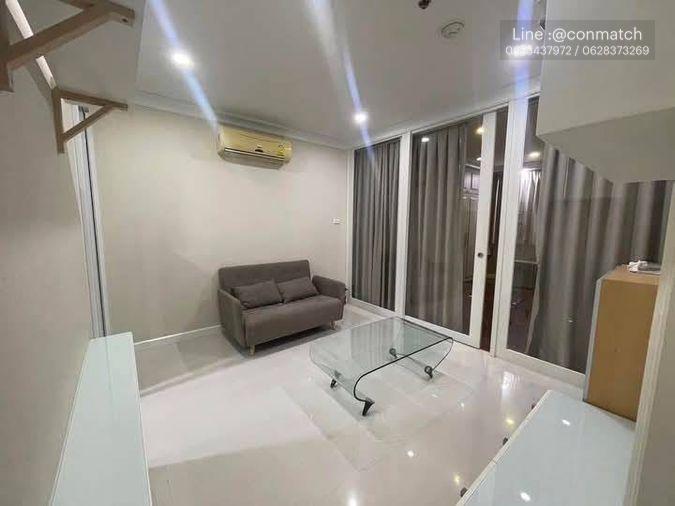 รูป 1 ห้องนอน | 1 ห้องน้ำ | BTS Nana | 47 ตร.ม. | 20,000 บาท/เดือน | ชั้น 16 — Sukhumvit City Resort กรุงเทพฯ - รูปที่ 6/9