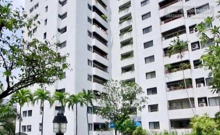 picture 2Bed | 2Bath | BTS Nana | 108sqm | THB 33,000/mo | Fl.7 — Liberty Park 2 Bangkok - 4/9