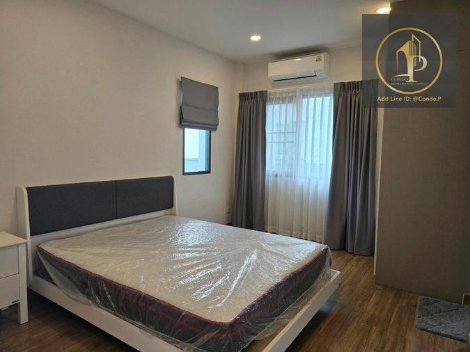 รูป 🏡#MT2609_041 🏡💥ด่วน💥ว่างชัวร์ รีบคลิก ก่อนหลุดมือ‼️ 𝗙𝗼𝗿 𝗥𝗲𝗻𝘁 6️⃣9️⃣k.🔥 ใกล้รถไฟฟ้าสายสีแดง โครงการ เซนโทร วิภาวดี - รูปที่ 10/39