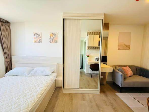 picture 1Bed | 1Bath | BTS Bang Na | 24sqm | THB 9,000/mo | Fl.22 — The Origin Sukumvit -Praksa Bangkok - 5/5