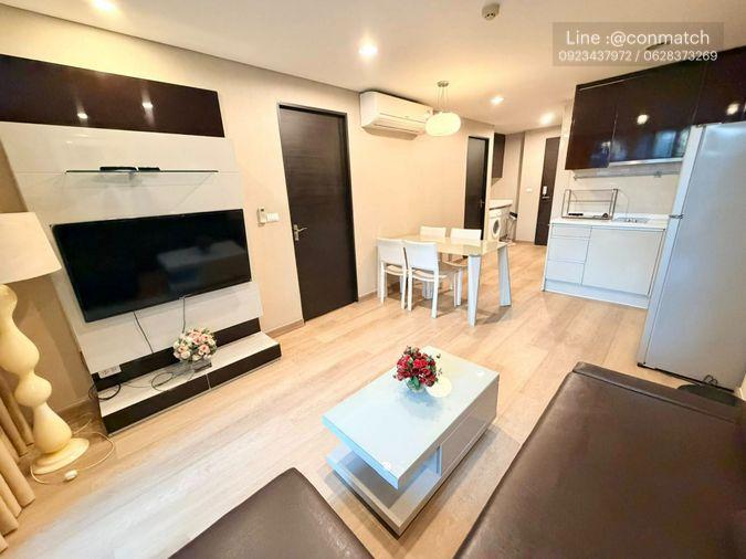 รูป 2 ห้องนอน | 2 ห้องน้ำ | BTS Ratchayothin | 70 ตร.ม. | 39,000 บาท/เดือน | ชั้น 4 — The Address Pathumwan กรุงเทพฯ - รูปที่ 4/5